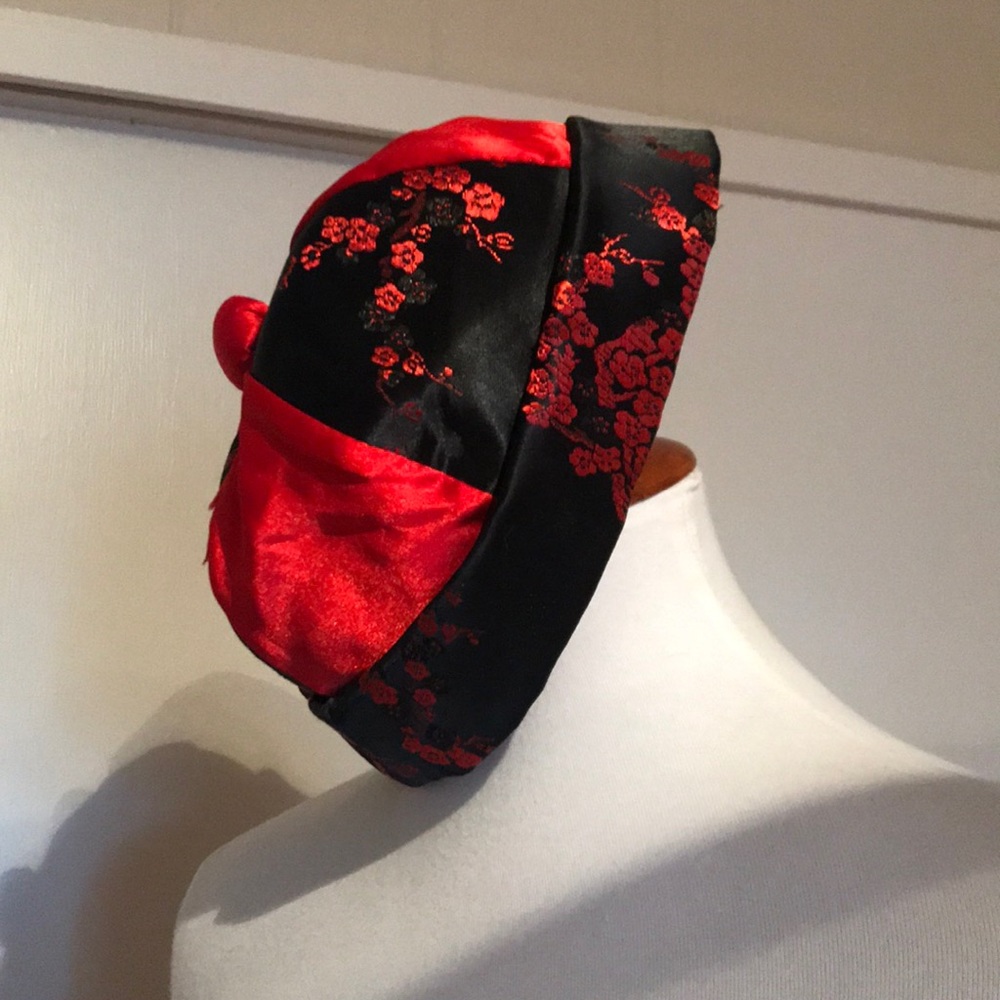 China cap